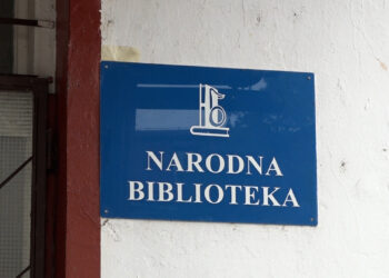 Novi naslovi knjiga u Narodnoj biblioteci u Gradišci