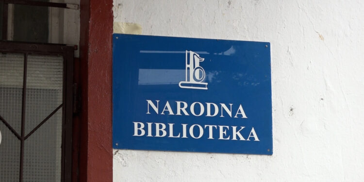 Novi naslovi knjiga u Narodnoj biblioteci u Gradišci