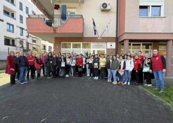 Učenici OŠ „Petar Kočić“ pobjednici Regionalnog takmičenja „Misli mine“
