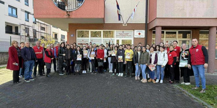 Učenici OŠ „Petar Kočić“ pobjednici Regionalnog takmičenja „Misli mine“