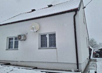 Porodica Raković prvi snijeg dočekala u renoviranoj kući