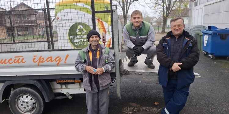 Podržana ekološka svijest učenika i nastavnika OŠ „Kozarska djeca“