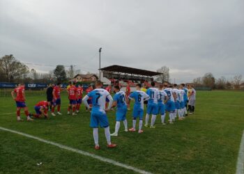 Mladost slavila u Kozincima, poraz Lijevča u Prijedoru