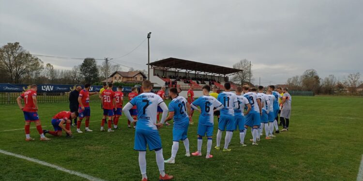 Mladost slavila u Kozincima, poraz Lijevča u Prijedoru