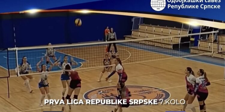 Trijumf odbojkašica Gradiške u trileru sa pet setova