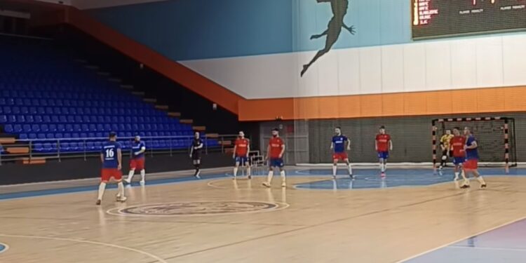 Rapsodija KMF Kozara u drugom poluvremenu: Srpčani bez šanse u Gradišci