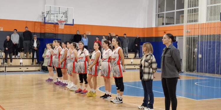 Košarkašice Lidera ponovo slavile u gradskom derbiju protiv Kozare (FOTO)
