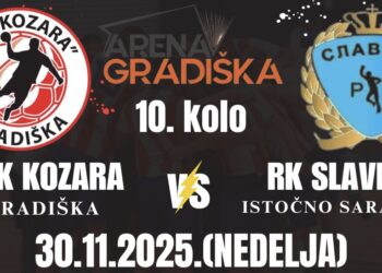 Neporažena Slavija stiže u gradišku Arenu