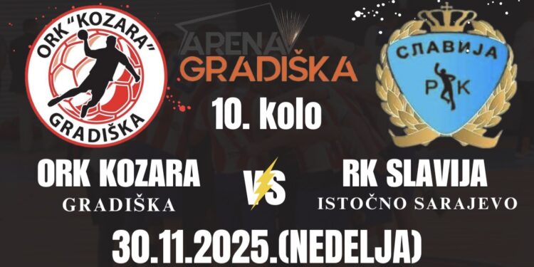 Neporažena Slavija stiže u gradišku Arenu