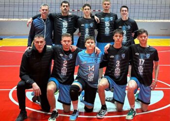 Mladi odbojkaški Gradiške slavili kod lidera u Gacku