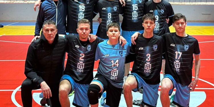 Mladi odbojkaški Gradiške slavili kod lidera u Gacku