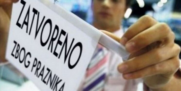 Neradni dan u Republici Srpskoj