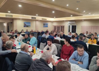 Održano donatorsko veče FK „Bratstvo“ Kozinci