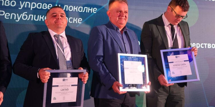 BFC priznanje potvrdilo uspjeh Gradiške