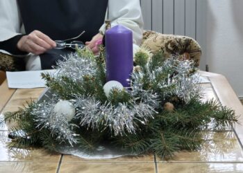Počinje advent ili došašće