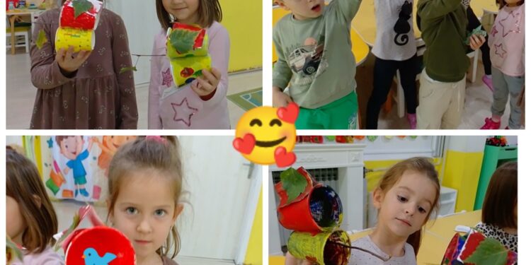 Mali mikrofon – Ptice