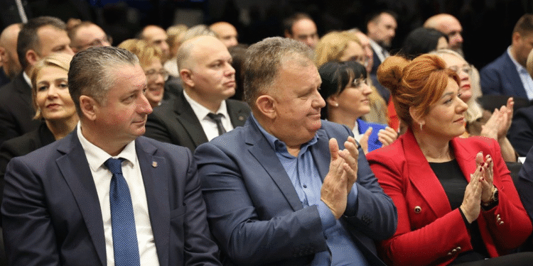 Priznanje za efikasnu lokalnu samoupravu u Gradišci