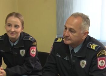 Porodična priča iz Srpca: Dvije generacije Ignjatića u plavoj uniformi (VIDEO)