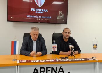 Pres FK Kozara: Predstavljene uspješno realizovane aktivnosti u godini jubileja i najavljena donatorska veče (FOTO)