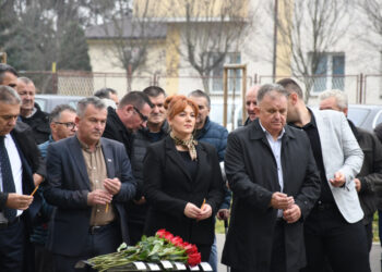 Gradiška: Boračka organizacija obilježila krsnu slavu Mitrovdan