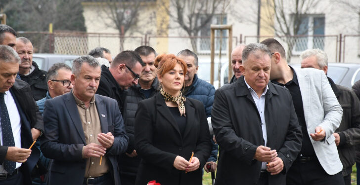 Gradiška: Boračka organizacija obilježila krsnu slavu Mitrovdan