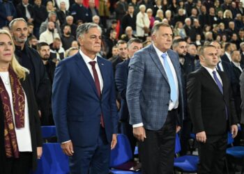 Sramotan govor Milorada Dodika: Pustite vi priče isti smo ljudi, nismo iste vjere