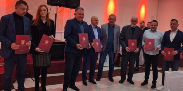 Obilježeno 8 decenija fudbalskog kluba Kozara