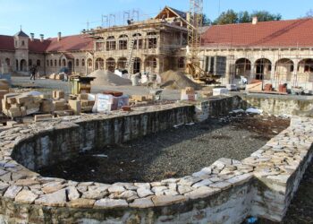 Arheološka riznica u manastiru Karanovac (FOTO)