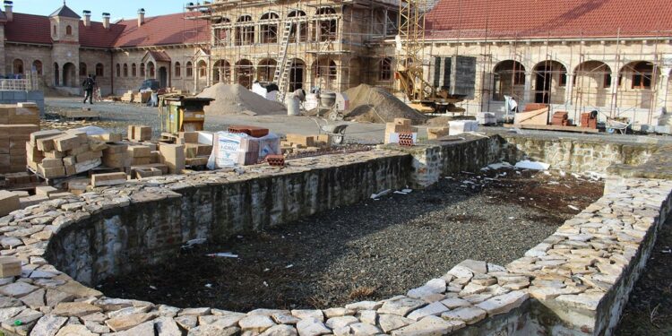 Arheološka riznica u manastiru Karanovac (FOTO)