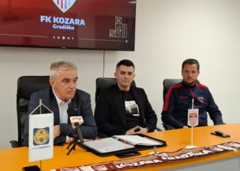 Pres FK Kozara: Analiza jesenjeg dijela sezone (FOTO)