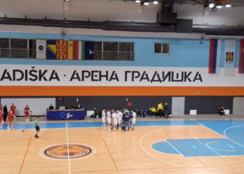 Rojevićevi Makedonci prejaki za Slogu (FOTO)
