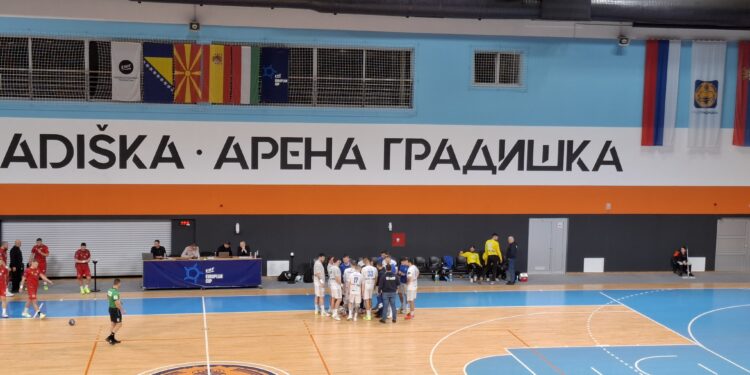 Rojevićevi Makedonci prejaki za Slogu (FOTO)
