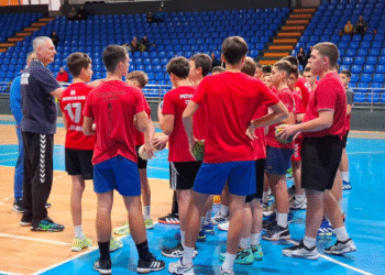 Gradiška: Kamp za mlade rukometaše