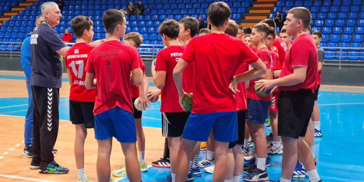 Gradiška: Kamp za mlade rukometaše