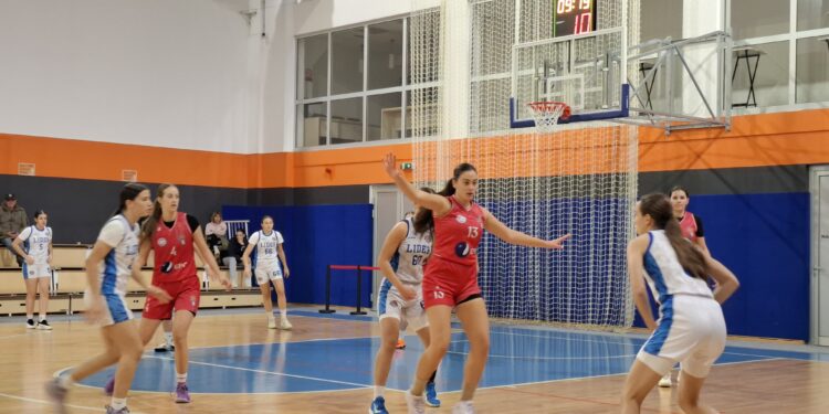 Nova pobjeda košarkašica Lidera, tripl-dabl Emilie Jovičić (FOTO)