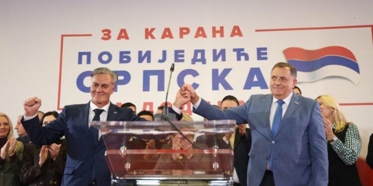 Siniša Karan je novi predsjednik RS