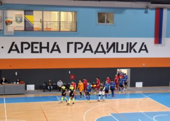 Paštar petom donio bod futsalerima Gradiške u posljednjoj minuti (FOTO)