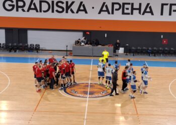 Na krilima Gavrića i Savića rukometaši Kozare upisali četvrtu pobjedu (FOTO)