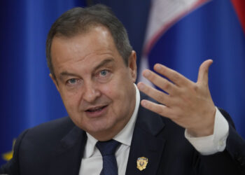 Dačić: Alija Izetbegović nije htio potpisati Dejton. Potpisan je zahvaljujući Miloševiću i Amerikancima