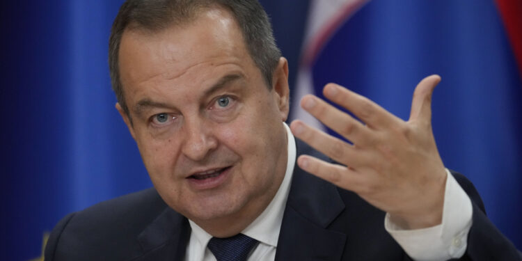 Dačić: Alija Izetbegović nije htio potpisati Dejton. Potpisan je zahvaljujući Miloševiću i Amerikancima