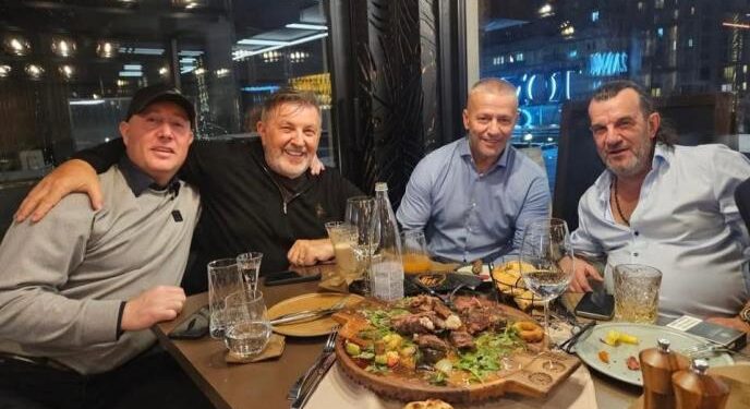 Skupo ga koštala fotografija sa Orićem: Aci Lukasu otkazan koncert na Jahorini