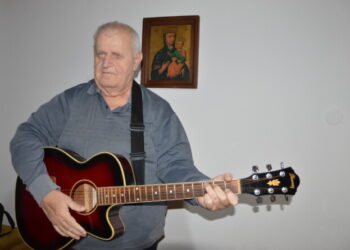 Kakav je čovjek o kome nije snimljen film: „Jovini drumovi“ postali hit u Gradišci (FOTO)