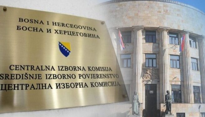 Sutra počinje izborna kampanja za prijevremene izbore za predsjednika Republike Srpske