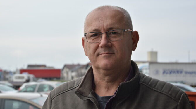 Zlatko Sarajlić – najbolji šahista, pjesnik i fotograf među kamiondžijama (FOTO)