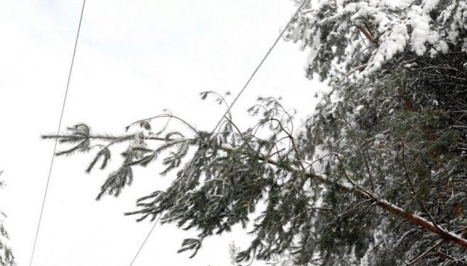 Sve terenske ekipe Elektrokrajine rade na otklanjanju kvarova