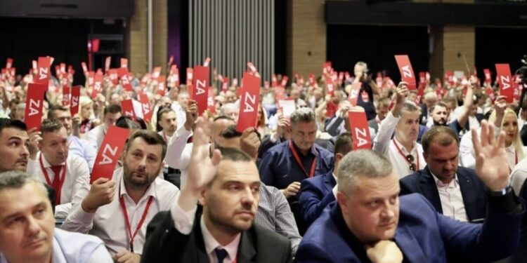 Potpuni haos u ogranku SDP-a: Došlo i do fizičkih obračuna