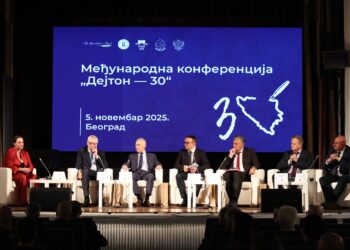 Međunaroda konferencija “Dejton 30”