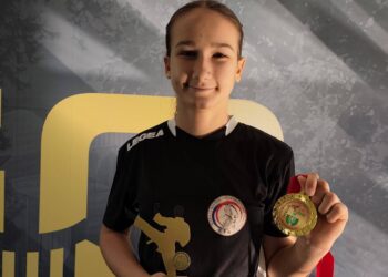 Milica Kačavenda zlatna na „Grawe – Energija“ karate kupu (FOTO)