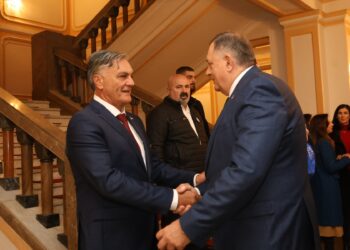 50 godina rada Univerziteta u Banjaluci – Republika Srpska visoko obrazovanje doživljava kao investiciju u budućnost (FOTO)