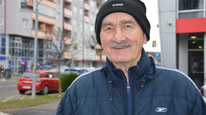 Krstan Bajić nekada najpopularniji gradiški pjevač krajiških pjesama